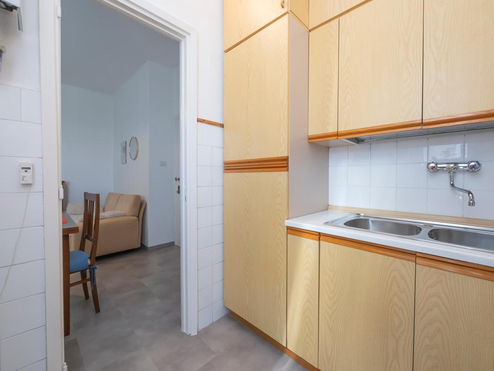 Xenia Apartments - Newly Renovated Apartment Мілан Екстер'єр фото